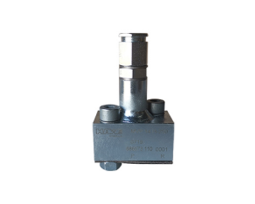 HAWE代理MVP 4 A-700哈威溢流閥